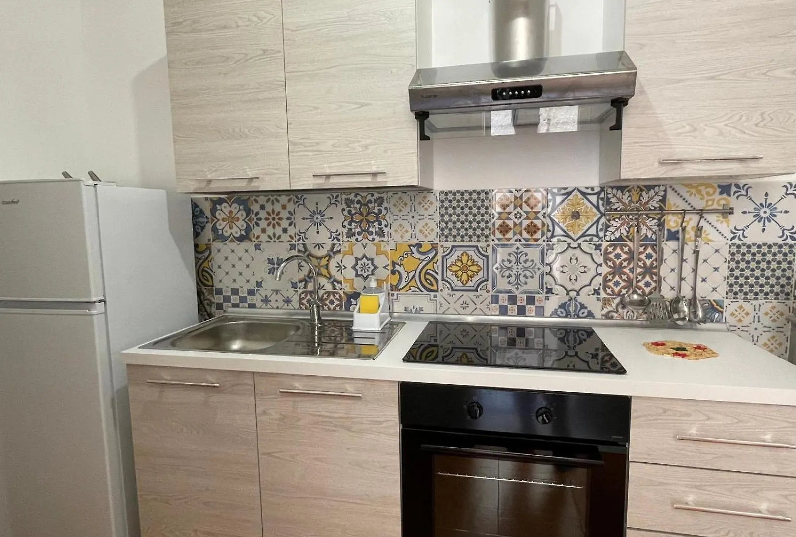 Le Colonne Del Massimo - Apartment In Front Of Massimo Theatre Palermo Italy